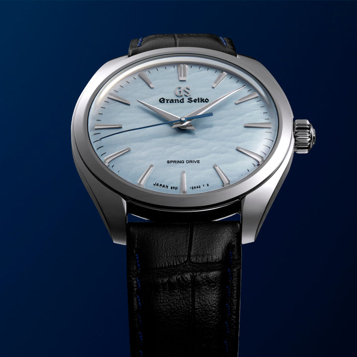 Grand Seiko Men's Spring Drive Watch