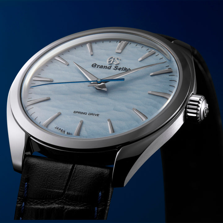 Grand Seiko Men's Spring Drive Watch