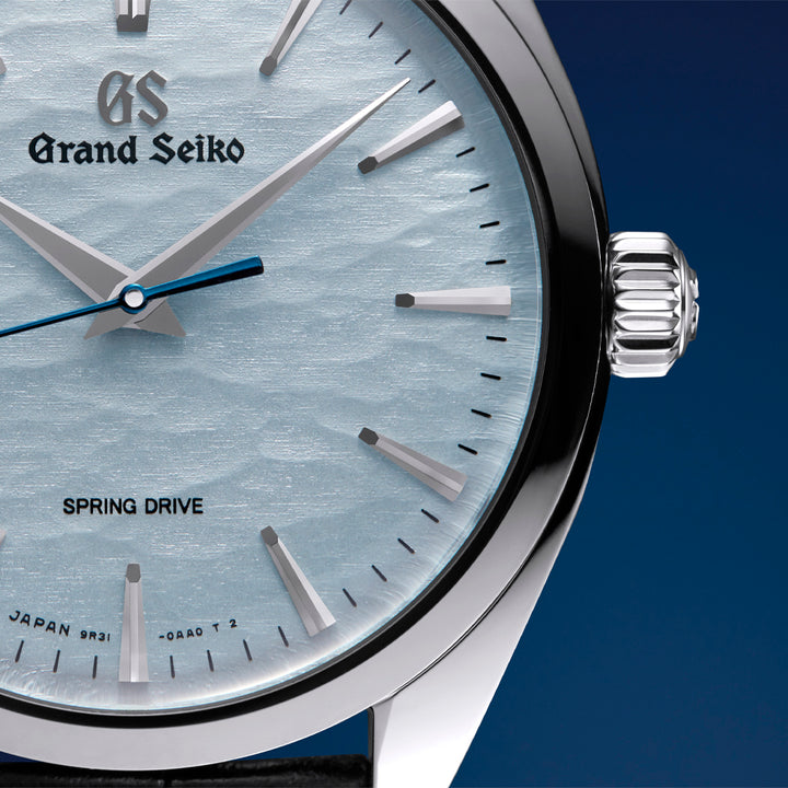 Grand Seiko Men's Spring Drive Watch