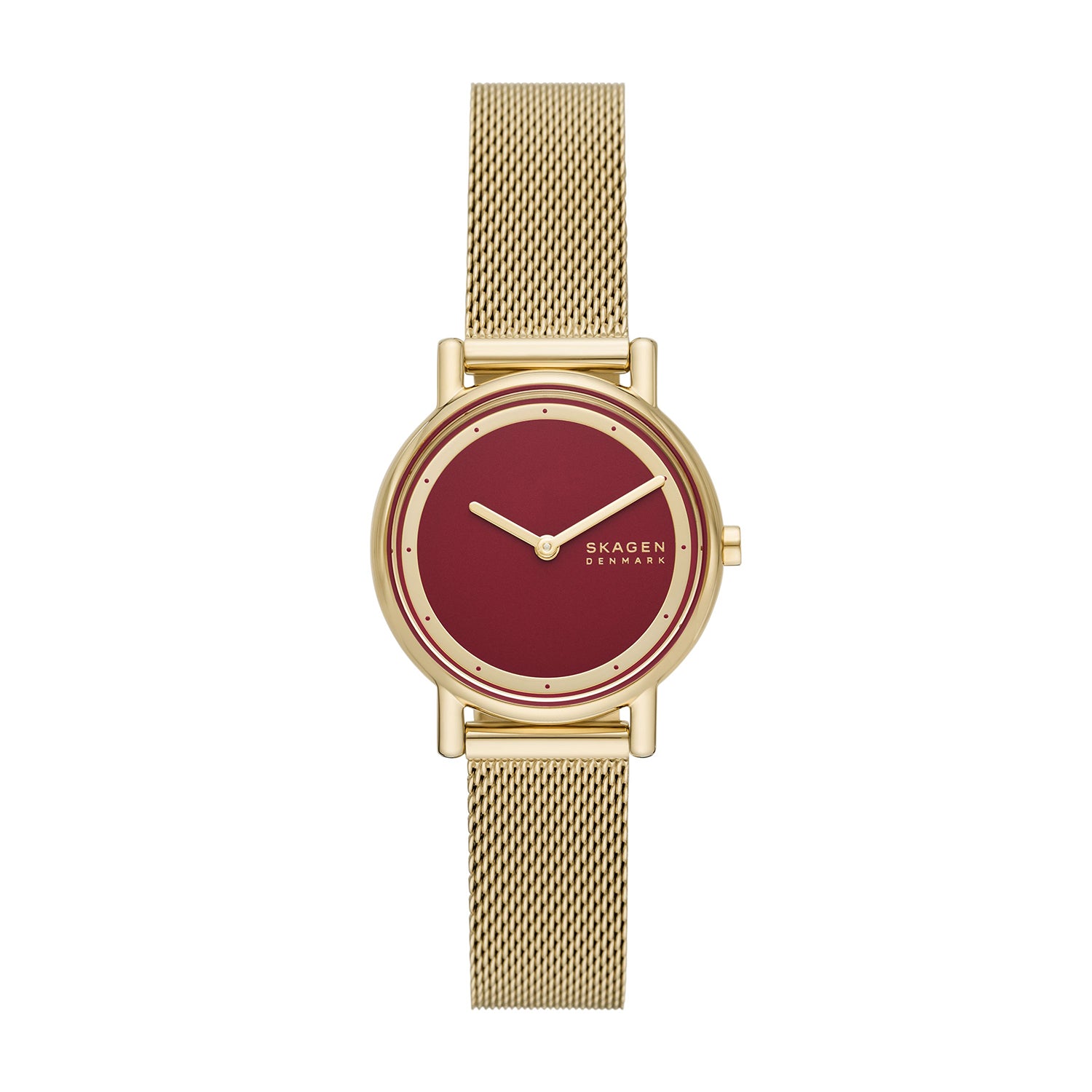 Skagen dress clearance watch