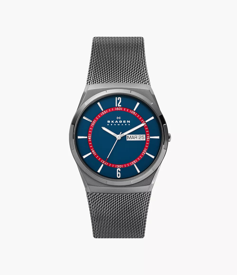 SKAGEN ANALOG WATCH 0 JWL SS METAL BRCLT