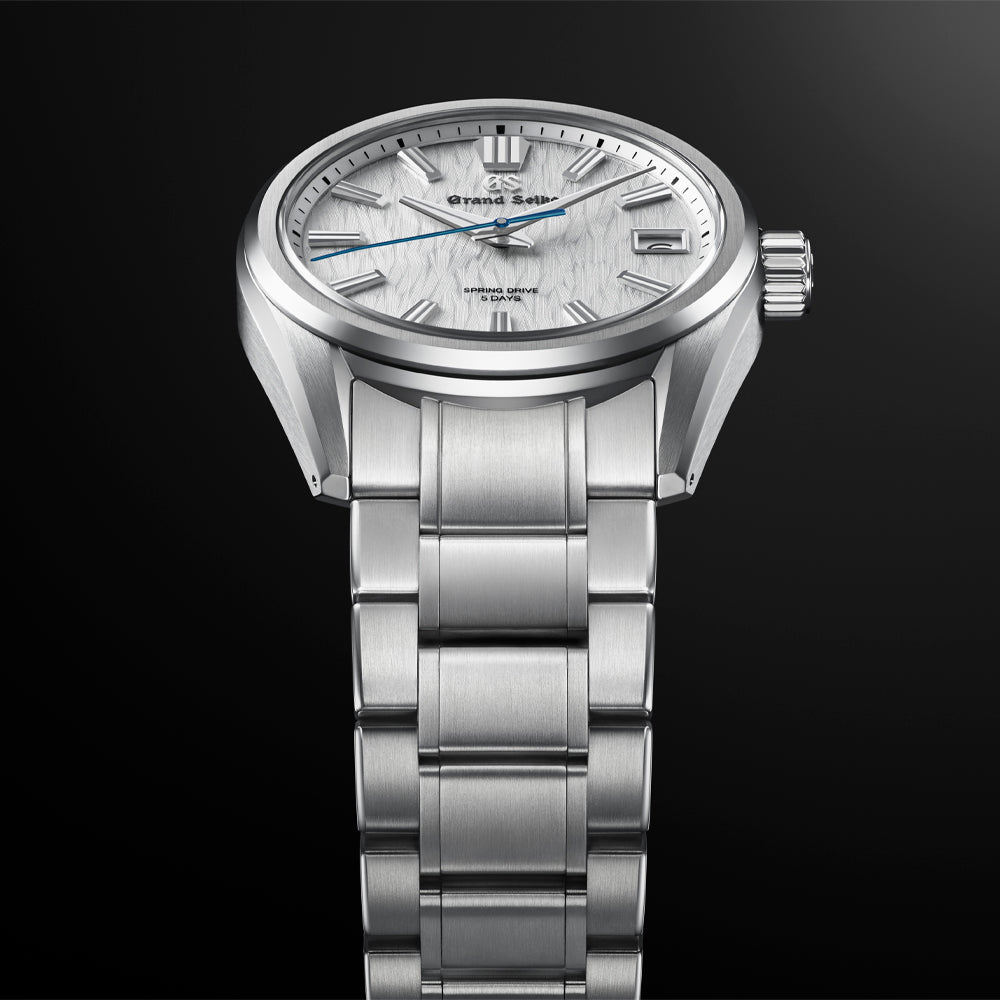 Grand Seiko Men's Spring Drive Watch