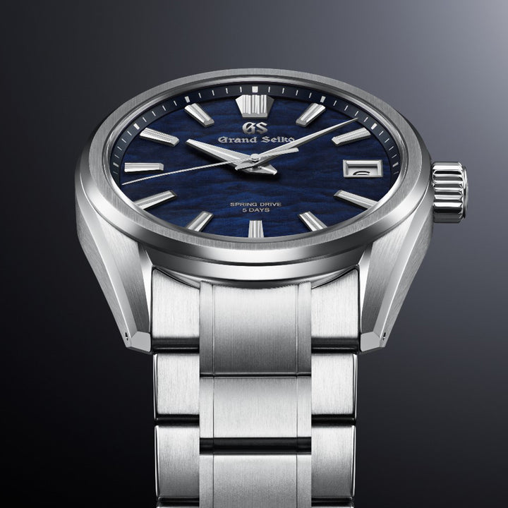 Grand Seiko Men's Spring Drive Watch