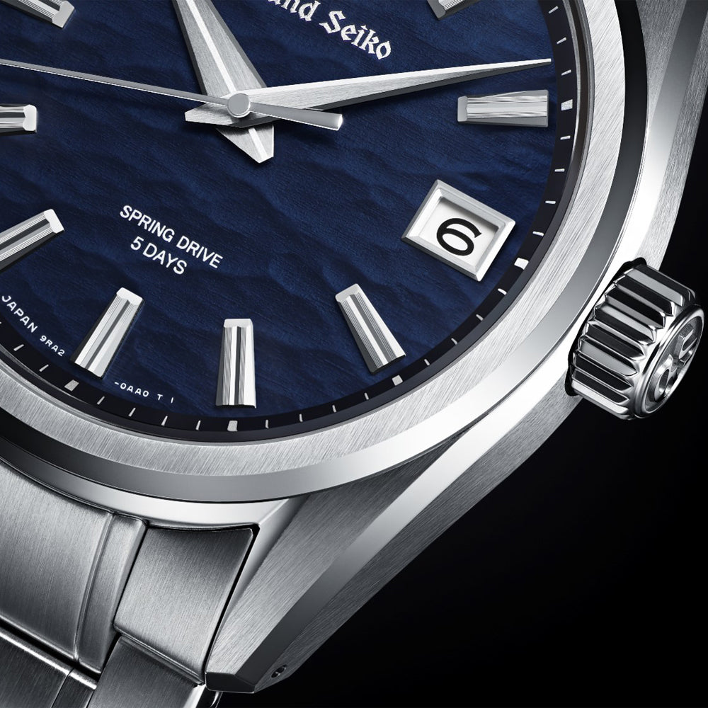 Grand Seiko Men's Spring Drive Watch