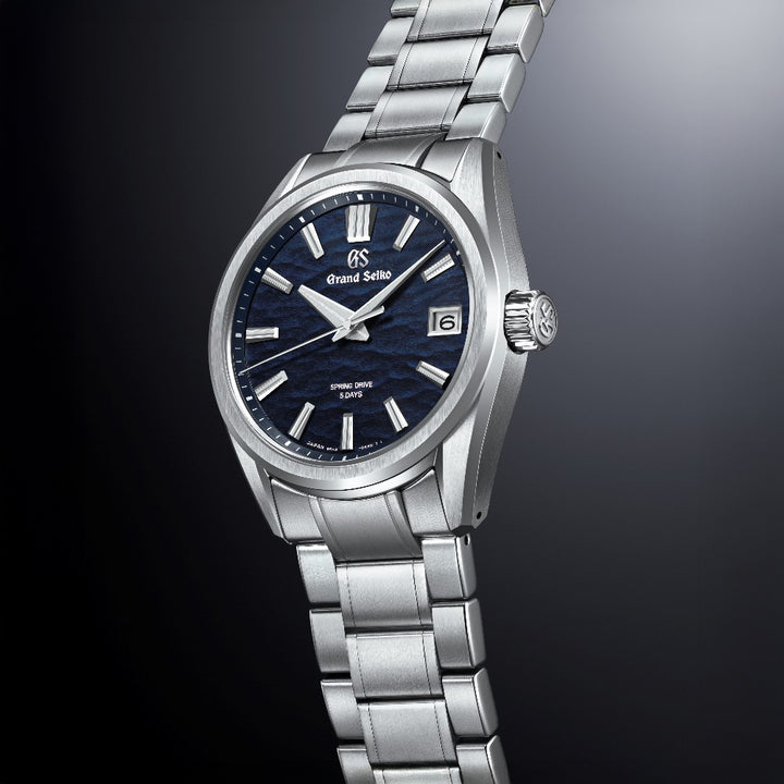 Grand Seiko Men's Spring Drive Watch