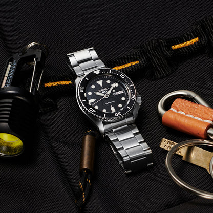 Seiko Men's New5Sports Sport Automatic Watch