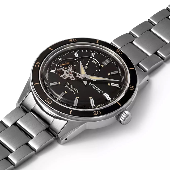 SEIKO Men's Presage Formal Automatic Watch