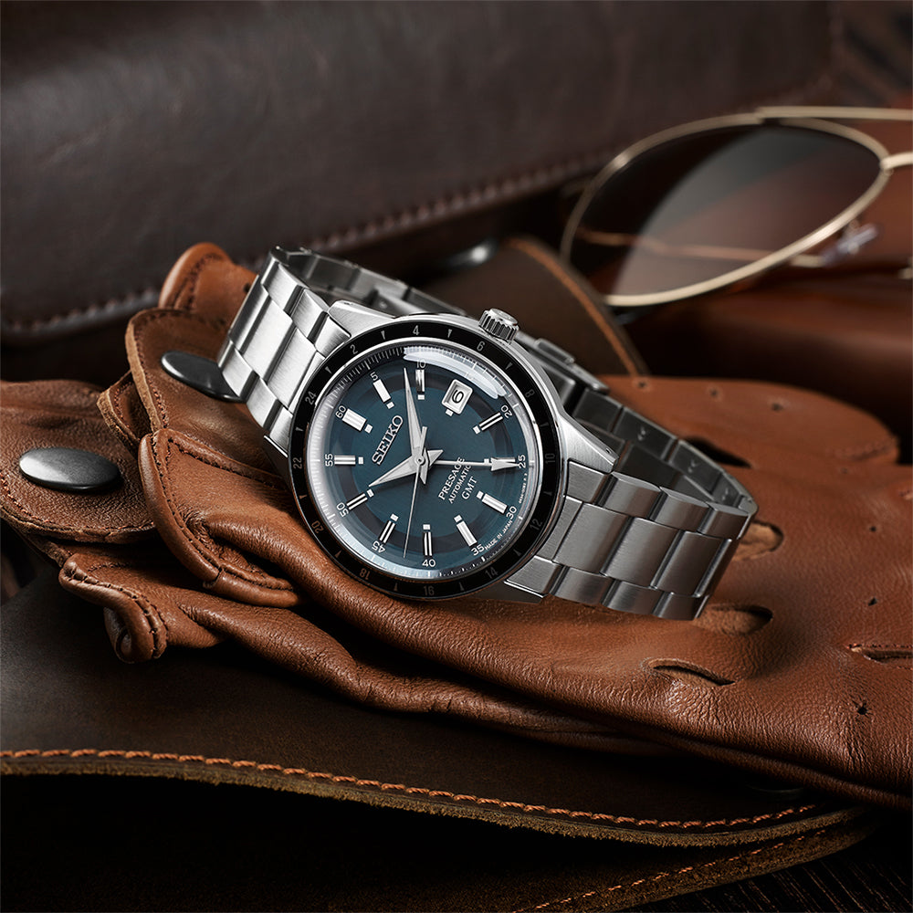 Seiko Men's Presage Automatic Watch