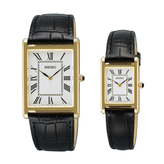 Seiko Couple Watch SWR104P1 & SWR108P1