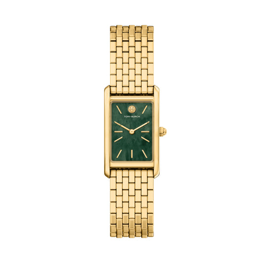 Tory Burch Slim Eleanor 20mm Quartz Analog Watch TBW1159