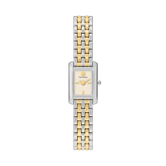 Tory Burch Slim Eleanor 17mm Quartz Analog Watch TBW1162