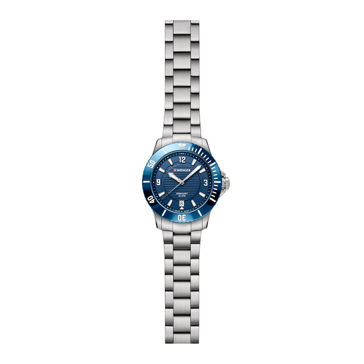 Wenger Seaforce Small Women's Quartz Watch  - Swiss Made