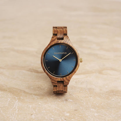 Woodwatch Women's Aurora Ocean Lights WW-a-Ol