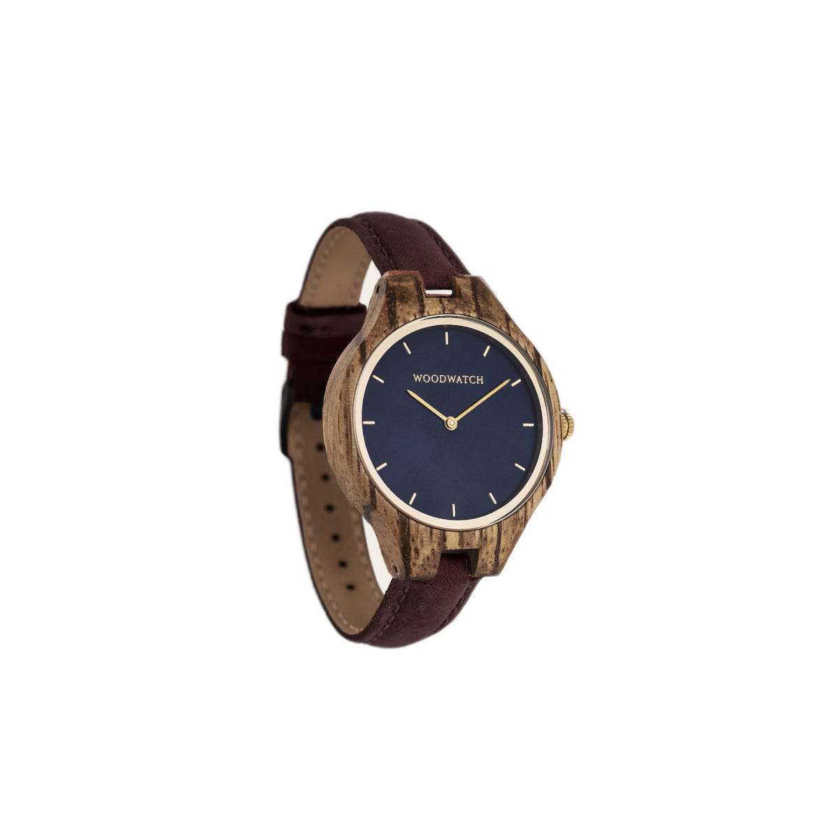 Woodwatch Women's Aurora Golden SKY WW-a-ZB