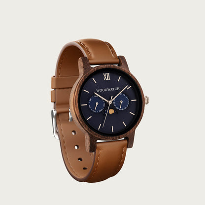 Woodwatch Unisex Classic Mariner WW-CL-MRN