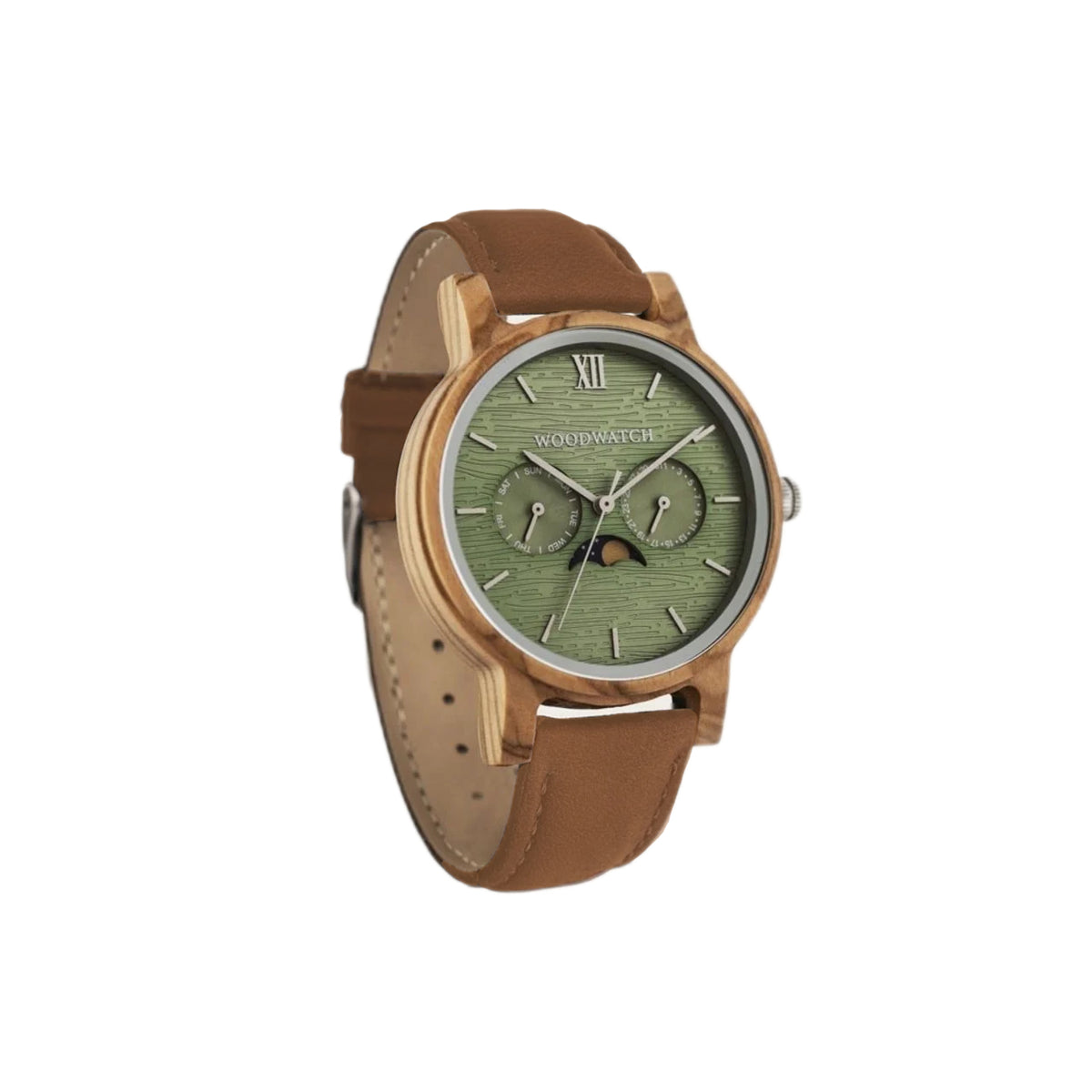 Woodwatch Unisex Classic Chaser WW-CL-Og