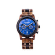 Woodwatch Men's Legacy X Ocean Quartz Watch