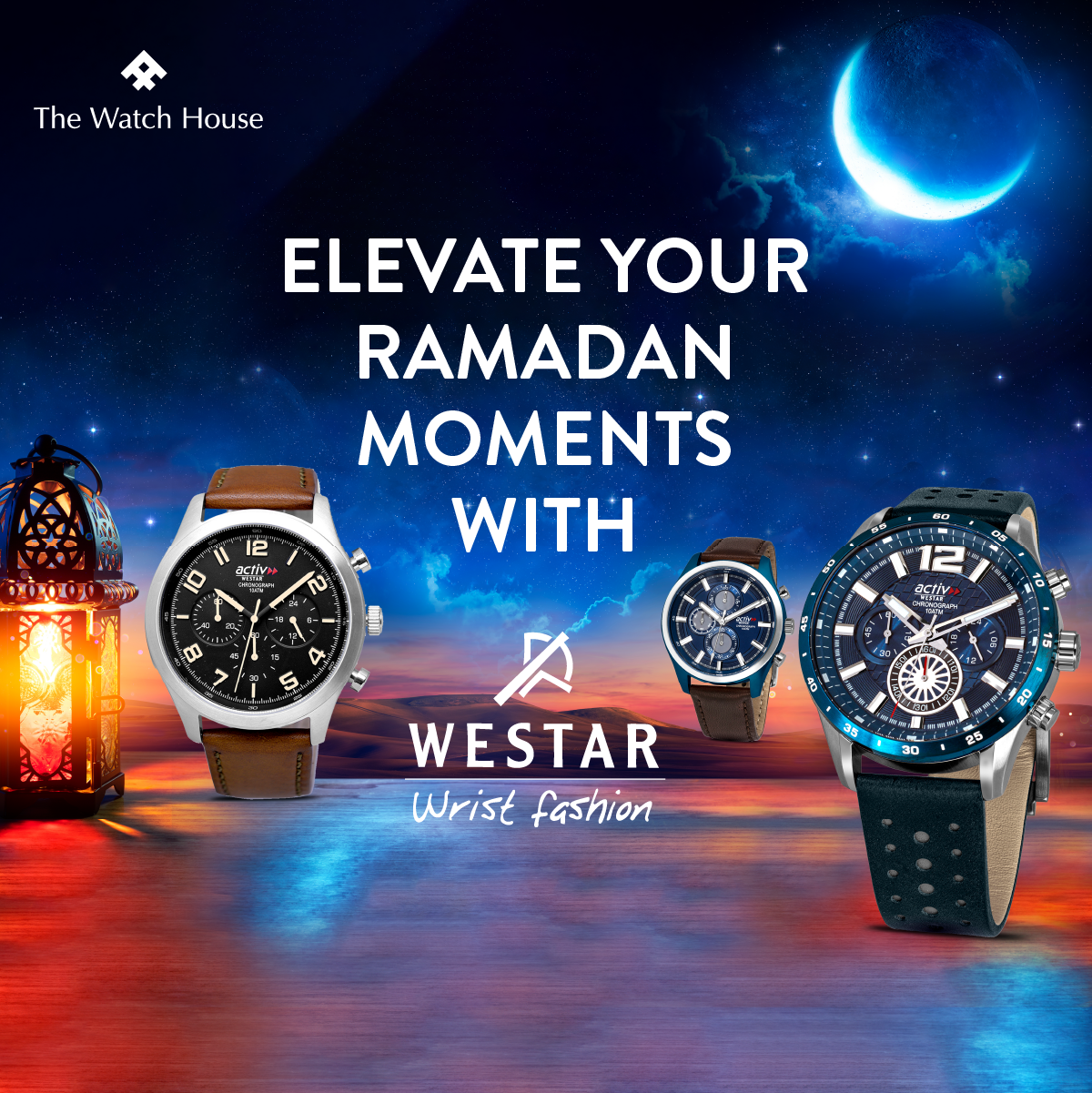 The Watch House Best Mens Womens Branded Watches Online in UAE