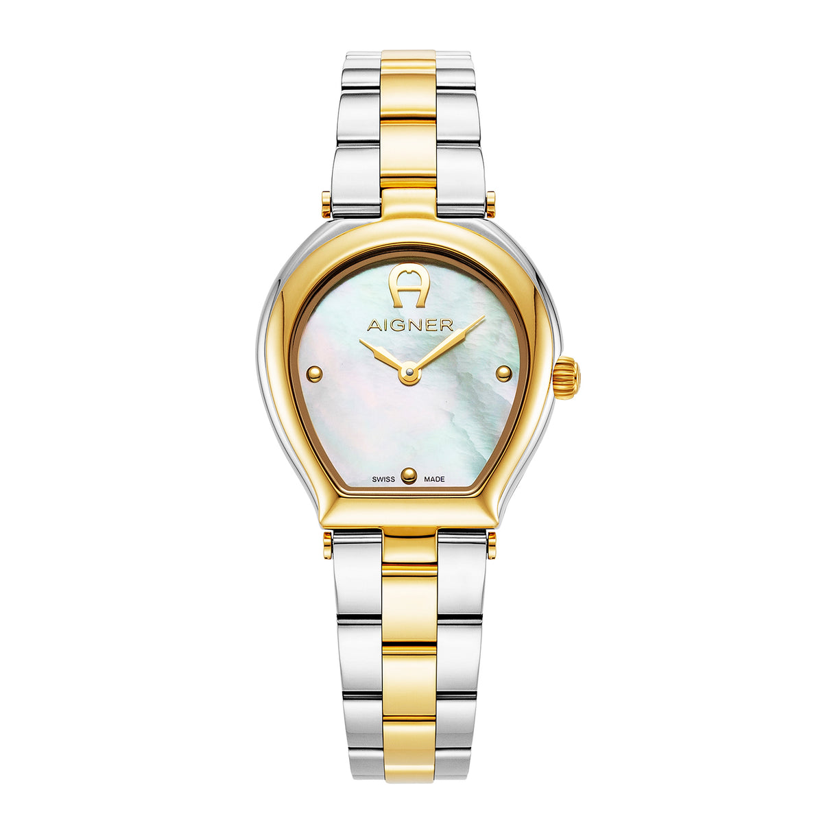 Aigner Women's Trani 28x34mm Quartz Analog Watch AGW.238010