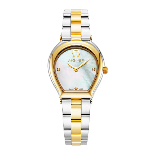 Aigner Women's Trani 28x34mm Quartz Analog Watch AGW.238010