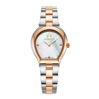 Aigner Women's Trani 28x34mm Quartz Analog Watch AGW.238011