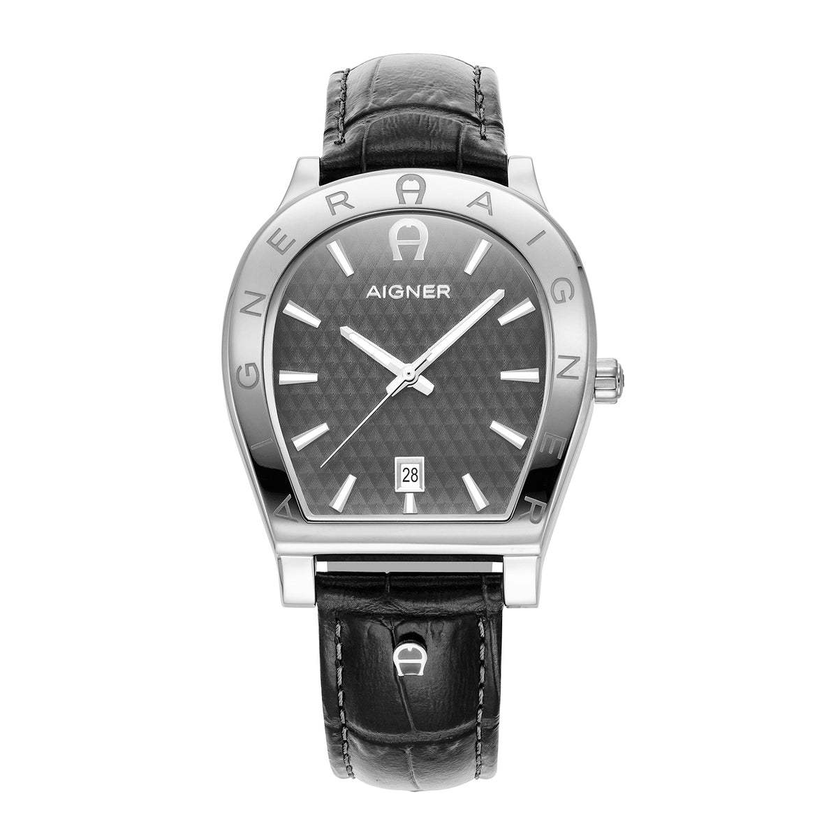Aigner Men's Chieti 40x49mm Quartz Analog Watch AGW.245007