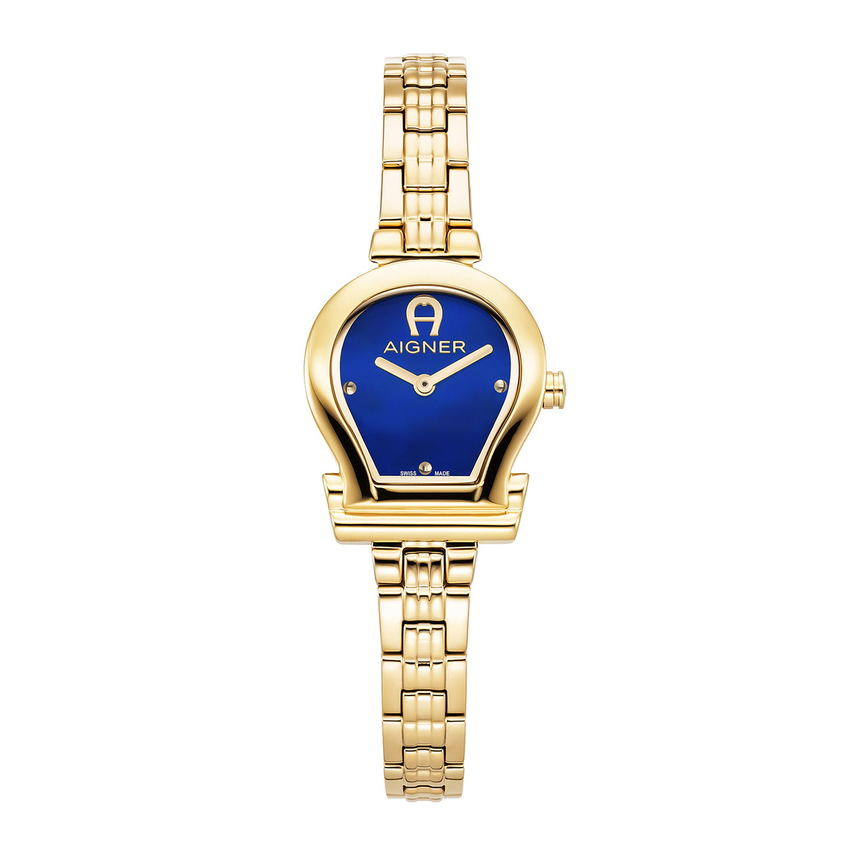 Aigner Women's Tivoli Due 22x25.8mm Quartz Analog Watch AGW.258005