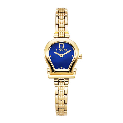 Aigner Women's Tivoli Due 22x25.8mm Quartz Analog Watch AGW.258005