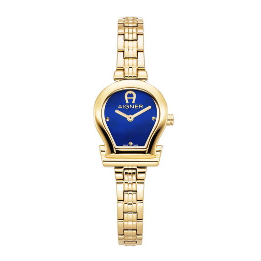 Aigner Women's Tivoli Due 22x25.8mm Quartz Analog Watch AGW.258005