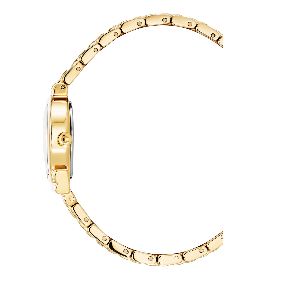 Aigner Women's Tivoli Due 22x25.8mm Quartz Analog Watch AGW.258005