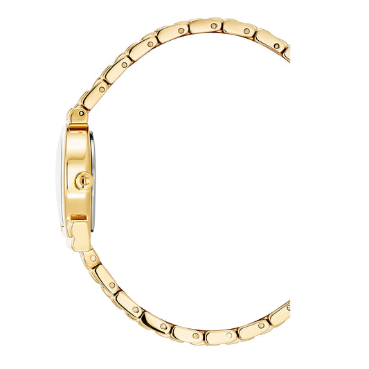 Aigner Women's Tivoli Due 22x25.8mm Quartz Analog Watch AGW.258005