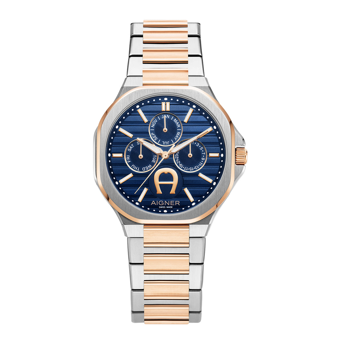 Aigner Men's Fermo 32mm Quartz Analog Watch AGW.266005