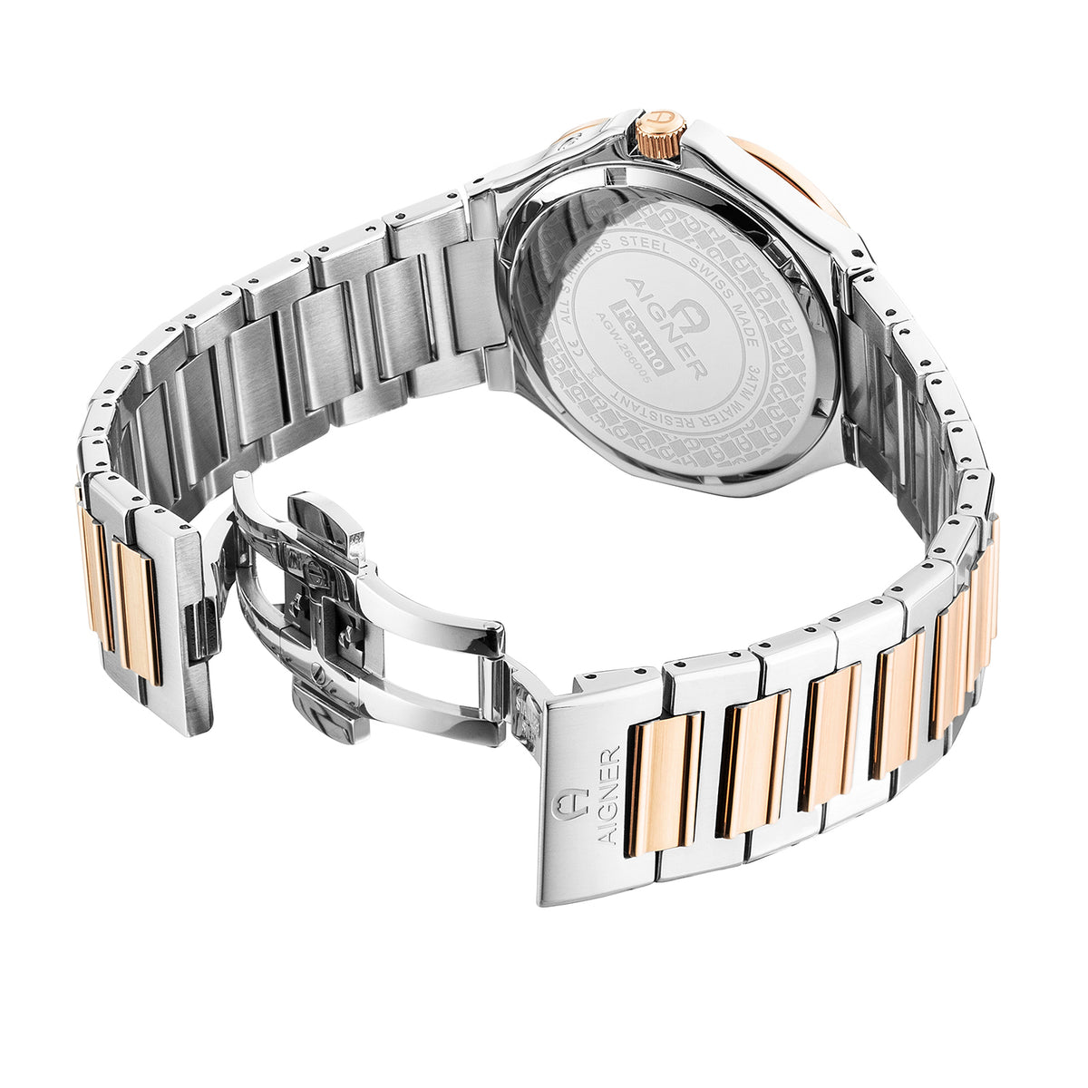 Aigner Men's Fermo 32mm Quartz Analog Watch AGW.266005