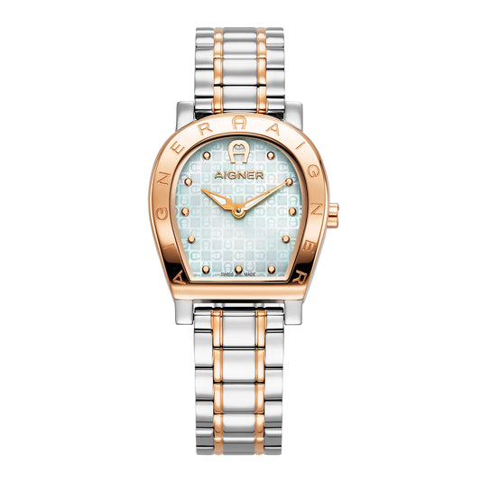Aigner Women's Daiana 28x34.5mm Quartz Analog Watch AGW.268002