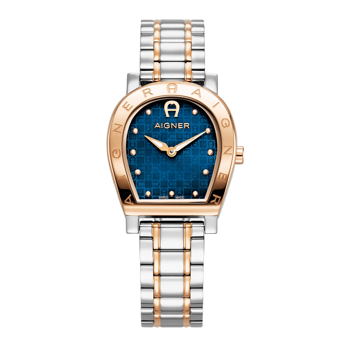 Aigner Women's Daiana 28x34.5mm Quartz Analog Watch AGW.268003