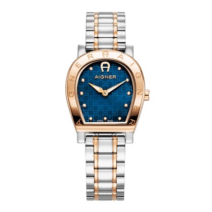 Aigner Women's Daiana 28x34.5mm Quartz Analog Watch AGW.268003