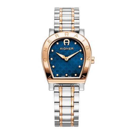 Aigner Women's Daiana 28x34.5mm Quartz Analog Watch AGW.268003