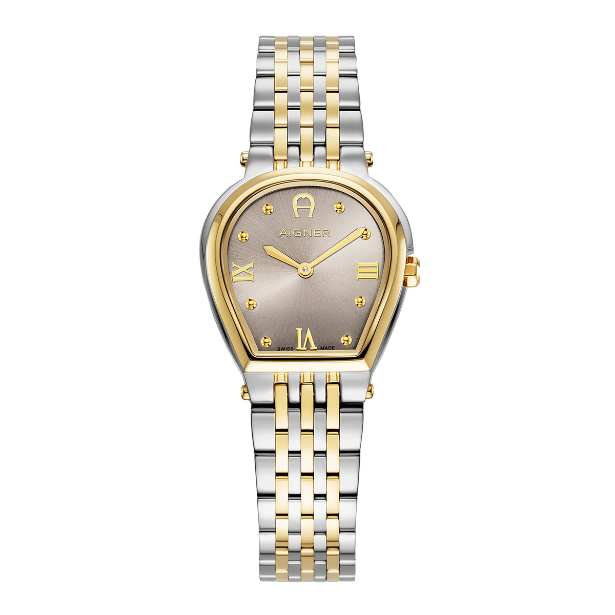 Aigner Women's Dogna 26x31mm Quartz Analog Watch AGW.270002