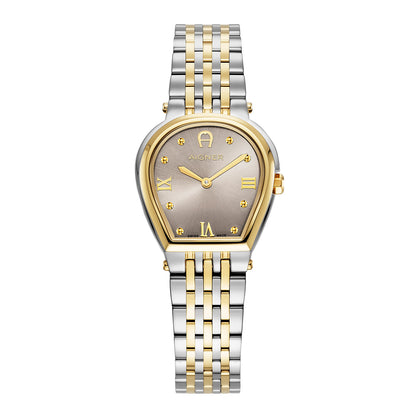 Aigner Women's Dogna 26x31mm Quartz Analog Watch AGW.270002