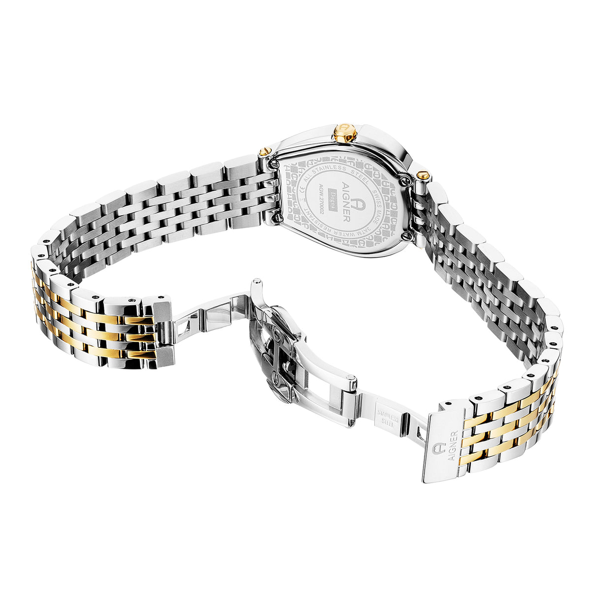 Aigner Women's Dogna 26x31mm Quartz Analog Watch AGW.270002