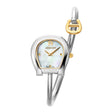 Aigner Women's Flora S 25.5x27mm Quartz Analog Watch AGW.271002.S
