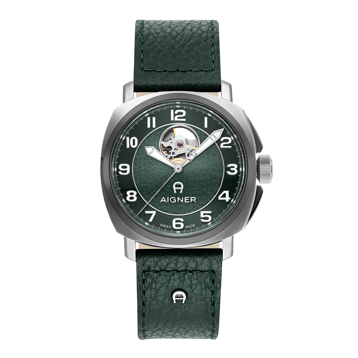 Aigner Men's Cavallo 42.5x50mm Automatic Analog Watch AGW.279002