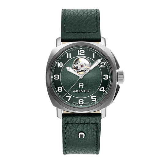 Aigner Men's Cavallo 42.5x50mm Automatic Analog Watch AGW.279002