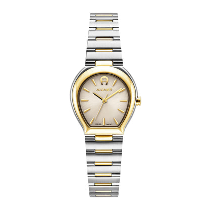 Aigner Women's Genova 28mm Quartz Analog Watch AGW.283001