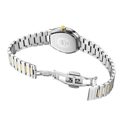 Aigner Women's Genova 28mm Quartz Analog Watch AGW.283001