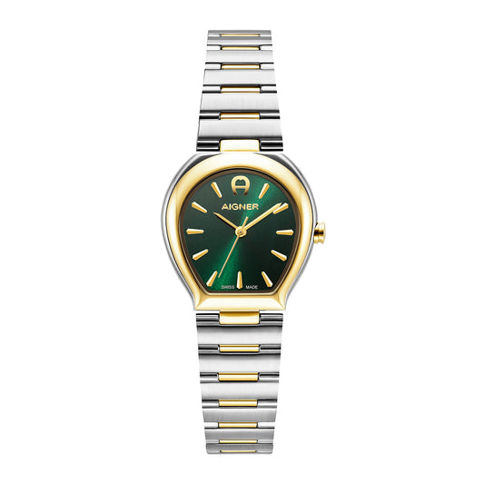 Aigner Women's Genova 28mm Quartz Analog Watch AGW.283002