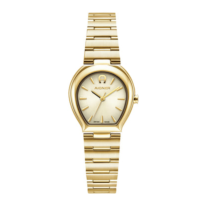 Aigner Women's Genova 28mm Quartz Analog Watch AGW.283005