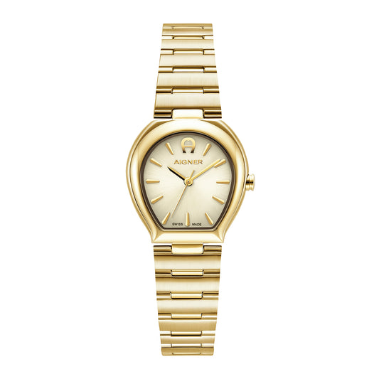 Aigner Women's Genova 28mm Quartz Analog Watch AGW.283005