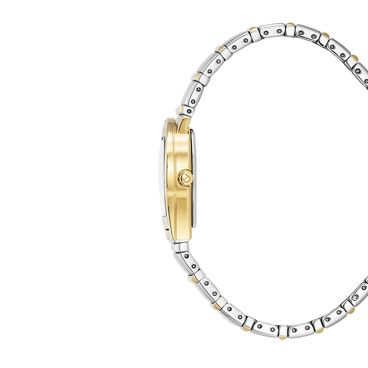 Aigner Women's Verona Due 24x28.5mm Quartz Analog Watch AGW.284003