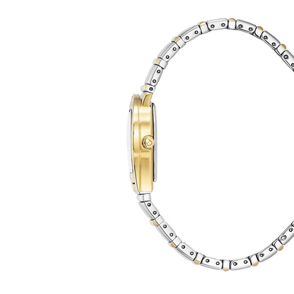 Aigner Women's Verona Due 24x28.5mm Quartz Analog Watch AGW.284003